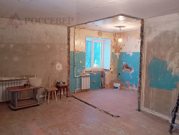 1-ая квартира, Бредова ул., д. 28 1-ая квартира, Бредова ул., д. 28
