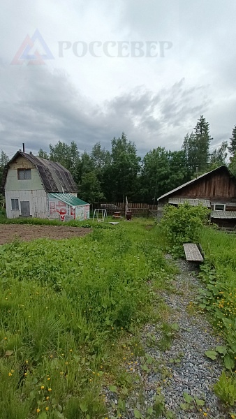 Дом с земельным участком, Риж-Губа, СОТ Дорожник