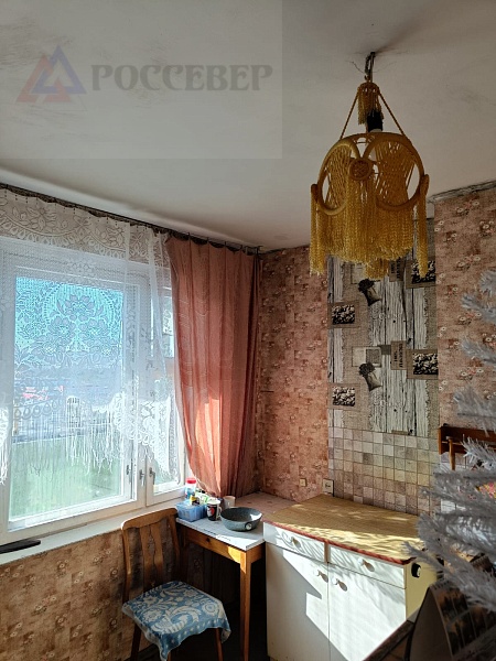 1-ая квартира, Лесная ул., д. 12