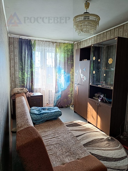 1-ая квартира, Лесная ул., д. 12