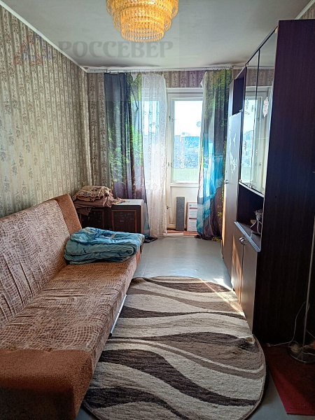 1-ая квартира, Лесная ул., д. 12