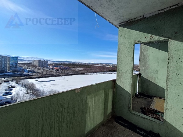 1-ая квартира, Лесная ул., д. 12
