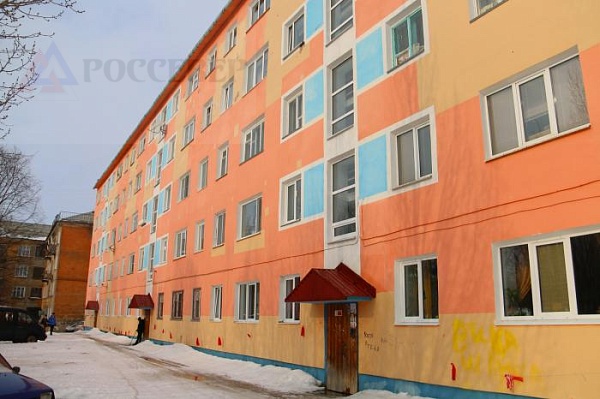 3-х комн. кв. Комарова 13