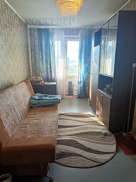 1-ая квартира, Лесная ул., д. 12
