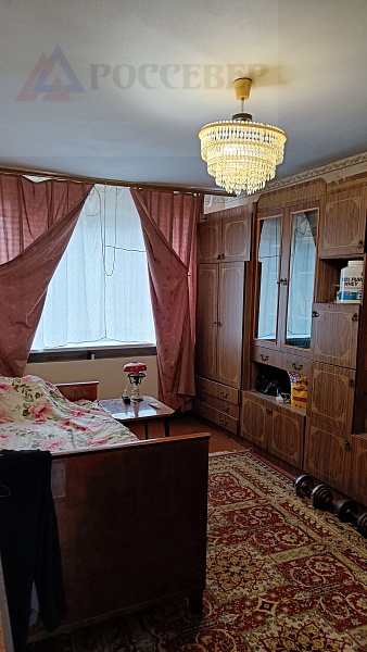 2-х комн. квартира, Строительная ул. д.12 2-х комн. квартира, Строительная ул. д.12